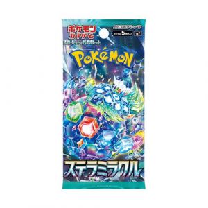 Booster Pokémon sv7 : Stellar Miracle Japonais