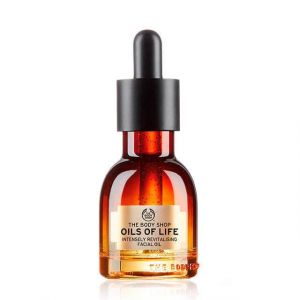 Image de The Body Shop Huile de soin visage revitalisante intense