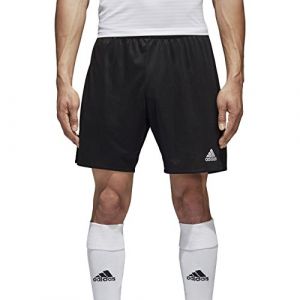 Image de Adidas AJ5880 Short Enfant Noir/Blanc FR : M (Taille Fabricant : 140)