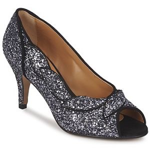 Image de Petite mendigote Chaussures escarpins FANTINE Noir - Taille 36