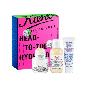 Kiehl's Head To Toe Hydrators Gesichtspflegeset
