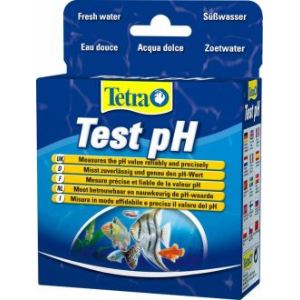 Tetra Test PH pour aquarium