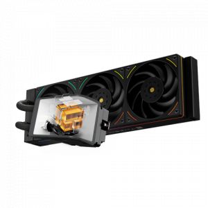 Thermalright Wonder Vision 360 Turbo ARGB - Noir