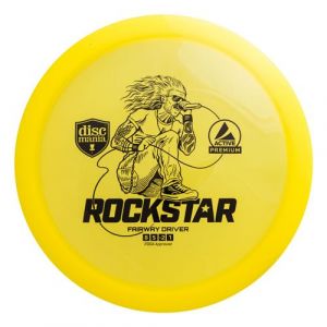 Disque golf Discmania Active Premium-Line Rockstar Fairway