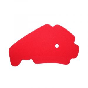 Mousse filtre à air scooter Artein Piaggio 125 X7 X8 Beverly Yourban 250-300-400-500 Mp3-Gilera 125-250-300 Nexus 500 Fuoco