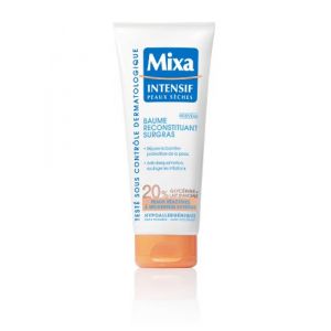 Image de Mixa Intensif peaux sèches Baume corps reconstituant surgras