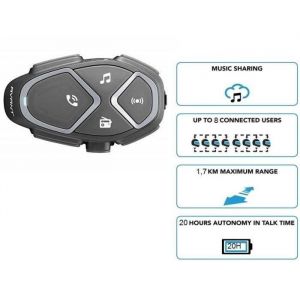Cellularline Intercom moto - Avant - Single pack