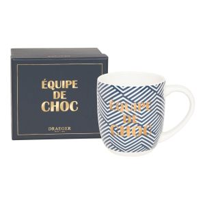 Mug Cadeau Equipe De Choc Draeger