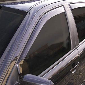 Déflecteurs latéraux Noir compatible avec Citroën DS5 5 portes 2012-2018