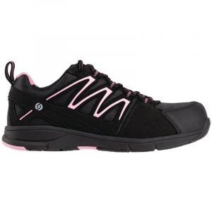 BAAK Chaussures de sécurité pour femmes silvy2 1 paire(s) chaussures sécu femmes silvy2 t37 noir/magenta