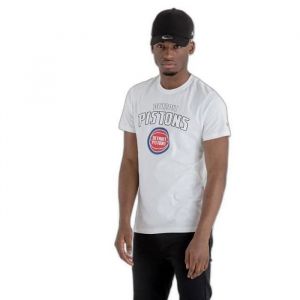 New era T-shirt Detroit Pistons NBA