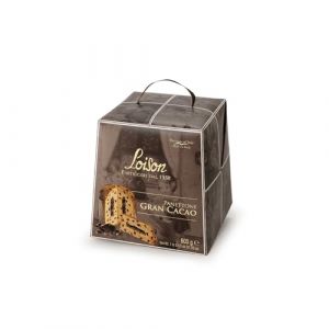 Panettone au chocolat - Le Panettone de 600g