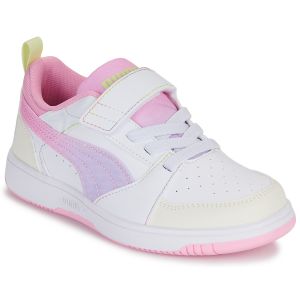 Puma Sneakers fille rebound v6 come on