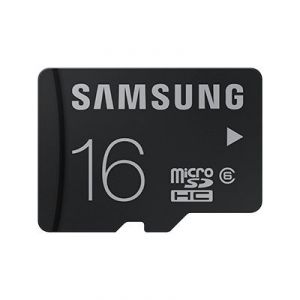 Samsung MB-MA08D - Carte mémoire microSDHC 8 Go Class 6