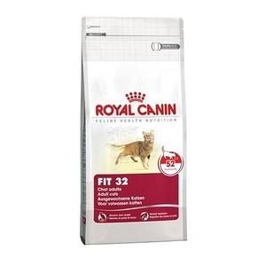 Image de Royal Canin Croquette 2kg chat Fit