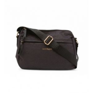 Laura Biagiotti 368041 Lorde_LB22W-101-11_NERO sac à bandoulière