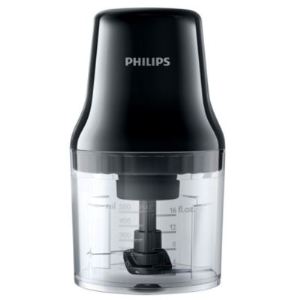 Image de Philips HR1393/90 - Hachoir électrique 450 W