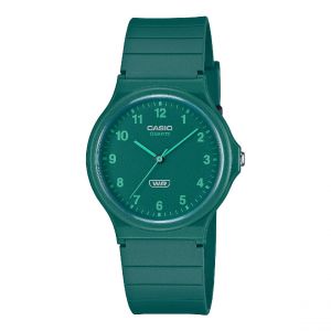 Casio Montre Collection Timeless Collection Vert