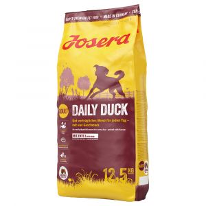 Josera DailyDuck mit Ente