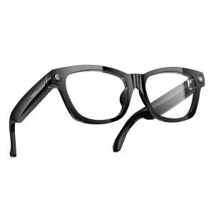 Blackview Lunettes intelligentes AI pour hommes femmes BV100, photographie 4K, traduction en temps r&eacute;el, multicolore