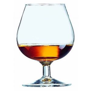 Arcoroc Dégustation - 6 verres à Cognac (25 cl)