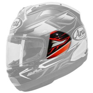 Arai External Support Type Vas V One Size Ghost