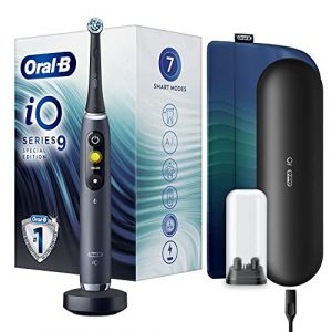 Oral-B Brosse à dents IO9 black edition speciale IO