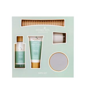 Accentra Coffret Bain Home Spa Incolore