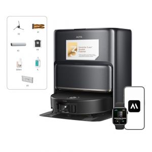 Aspirateur robot MOVA Z60 Ultra Roller Complete