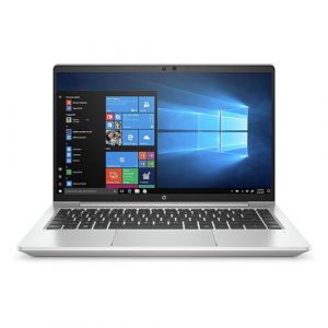 HP ProBook 440 G8 14" Intel Core i5 16 Go RAM 256 Go SSD Argent Reconditionn&eacute;