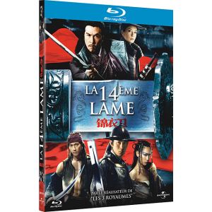 Image de La 14ème lame