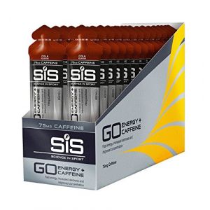 SiS Gel GO + Caffeine Cola 2018