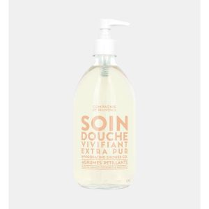 Compagnie de Provence La Soin Douche Vivifiant Extra Pur Agrumes P&eacute;tillants ?el pod prysznic 500 ml