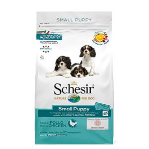 Schesir Puppy Poulet 800GR