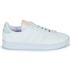 Adidas Baskets basses ADVANTAGE - Couleur 36,37,38,39,40,42,36 2/3,37 1/3,38 2/3,39 1/3,40 2/3,41 1/3 - Taille Blanc