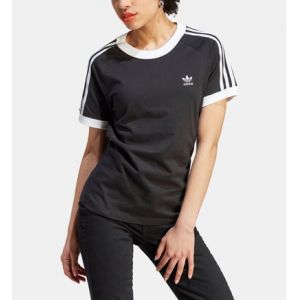 Adidas T-shirt droit Adicolor en coton