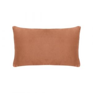 Essix Housse de coussin matelassé en lin, Arty