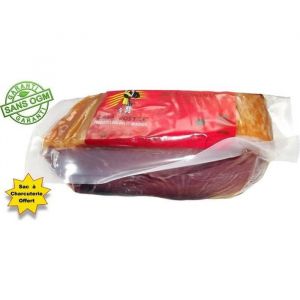 Jambon Serrano env. 1kg - sac a jambon offert