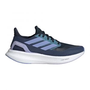 Adidas Pureboost 5 Chaussure De Running Sans Stabilisateurs Femmes - Bleu Foncé, Pointure 42 2/3