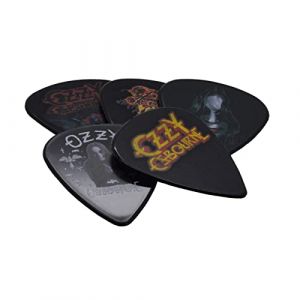 Rock Off Ozzy Osbourne - Classic Logo - Mediator