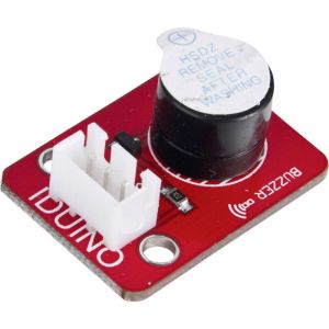 Iduino Buzzer/module de son, actif SE047 1 pc(s)