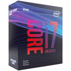 Image de Intel Core i7 9700KF (3.6 GHz) (6 % de réduction avec le code PARTHENON )