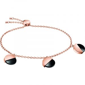 Image de Calvin Klein Bracelet Spicy Rose & Noir