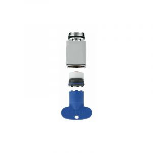 Grohe 46791000 mousseur à rotule