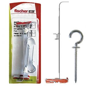 Fischer Ancre duotec r 5x50 k still g Pièces 2 bl