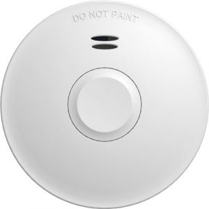 D&eacute;tecteur de fum&eacute;e sans fil ELRO FZ5010R - Connectable en r&eacute;seau avec pile de 10 ans