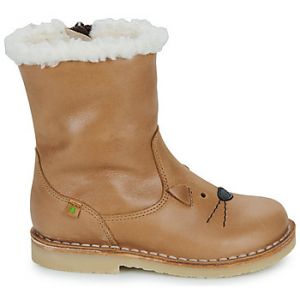 El Naturalista Bottes enfant Nashville Marron - Taille 25,27,28,29,29,30,31,32