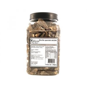 Délices des Bois - Morille spéciale - Pot 250g