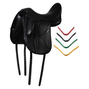 Supreme Selle de dressage pour cheval avec arcade interchangeable Richmond