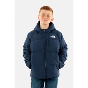 The North Face Hooded Doudoune pour enfant Summit Navy 12 ans